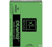 Canson XL Recycled Drawing Pads 18 in. x 24 in. pad of 30 sheets wire bound top by Canson