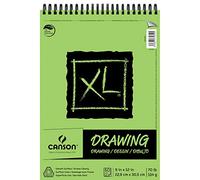 Canson XL Series Drawing, 9" x 12", Green