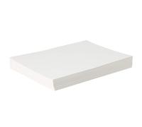 Canson XL Series Watercolor Sheet Bulk Pack, Midweight White Paper, 100 Sheets, 9x12 inch