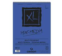 Canson XL Mixed Media A2 Pad drawing painting sketching paper 300gsm 15 Sheets