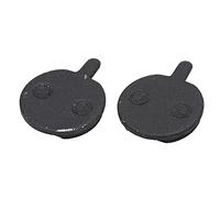 CANSUCC 2pcs Bicycle Disc Brake Pads Efficient Heat Resistance Noiseless Brake for JAK5 Riders