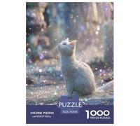 Cant 1000 Pieces Jigsaw Puzzle Adults Teens Fun Relaxing Entertainment Smooth Finish Poster Guide 70x50cm/1000pcs