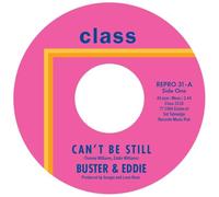 Can't Be Still/There I Was [VINYL]