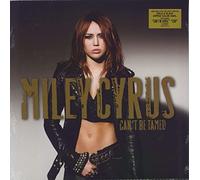 Can't Be Tamed - Gold & Black Vinyl