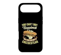 Can't Buy Happiness Buy A Cheesesteak Case for iPhone Air