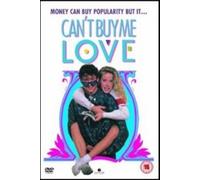 Can't Buy Me Love DVD Patrick Dempsey Brand New UK Release Genuine Region 2 PAL