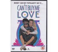 Can't Buy Me Love - starring Patrick Dempsey New & Sealed UK R2 DVD