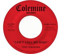 Can't Call Me Baby/Take A Chance [7" VINYL]