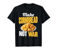 Can't Corn-centrate Thinking About Cornbread T-Shirt