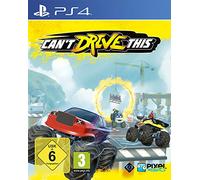 Can't Drive This [German Version]