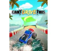 Can't Drive This (PC) - Steam Gift - GLOBAL
