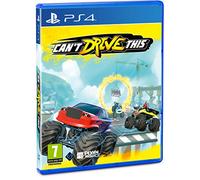 Can't Drive This (PS4)