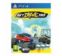 Can't Drive This (PS4)