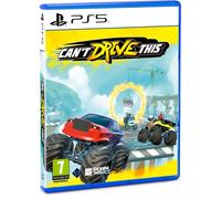 Can't Drive This (PS5) (PlayStation 5)