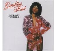 Cant Fake The Feeling by GERALDINE HUNT (1994-02-01)