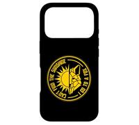 Can't find the sunshine I go to a fox Case for iPhone 17 Pro