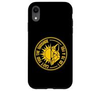 Can't find the sunshine I go to a fox Case for iPhone XR