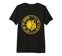 Can't find The Sunshine I go to a Fox Premium T-Shirt