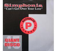 Can't get over your love [VINYL]