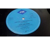 Can't get to sleep without you [VINYL]