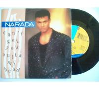 Can't Get You Outta My Head-7" 45
