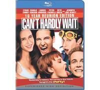 Can't Hardly Wait (Ws Aniv Dub Rmst Spec Sub) [Blu-ray] [1998] [US Import]