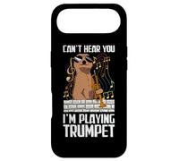 Can't hear you Trumpeter Trumpet player Trumpet Case for iPhone Air
