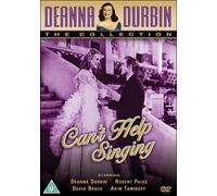 Can't Help Singing [1944] [DVD]