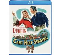 Can't Help Singing [New Blu-ray]