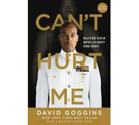 Can't Hurt Me: Master Your Mind and Defy the Odds - Cle - Paperback / softback N