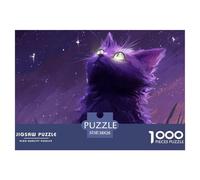 Cant Jigsaw Puzzle 1000 Pieces for Adults Family Kids Teens Play Creative Brain Exercise 38x26cm/1000pcs