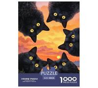 Cant Jigsaw Puzzle 1000 Pieces for Adults Family Kids Teens Play Creative Brain Exercise 38x26cm/1000pcs