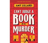 CANT JUDGE A BOOK BY ITS MURDER by LILLARD, AMY Paperback Self Help Business