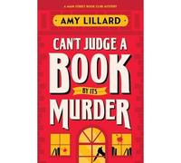 Can't Judge a Book By Its Murder - NEW unknown author