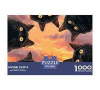 Cant Puzzle 1000 Pieces Adults Teens Relax Entertainment Creative Eco Packaging Durable 38x26cm/1000pcs