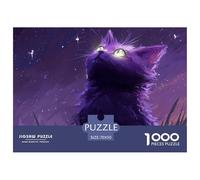 Cant Puzzle 1000 Pieces Adults Teens Relax Entertainment Creative Eco Packaging Durable 70x50cm/1000pcs