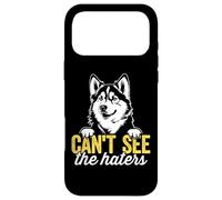 Cant See The Haters Case for iPhone 17 Pro Max