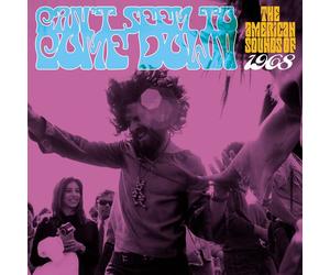 Can't Seem To Come D - Can't Seem To Come Down: The American Sounds Of 1968 / Va