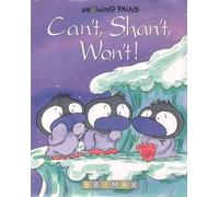 Can't, Shan't, Won't (Growing Pains S.)