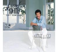 Can't Slow Down by Richie, Lionel Deluxe Edition, Original recording remastered, Extra tracks edition (2003) Audio CD