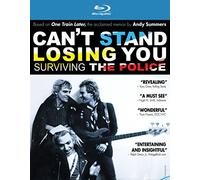 Can't Stand Losing You: Surviving the Police [Blu-ray] [Import anglais]