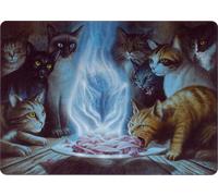 Can't Stay Away Art Card | Innistrad: Midnight Hunt