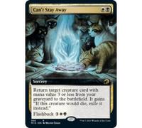 Can't Stay Away (Extended Art) | Innistrad: Midnight Hunt