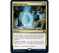 Can't Stay Away (foil) | Innistrad: Midnight Hunt