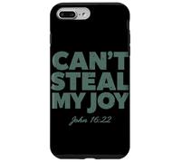 Can't Steal My Joy John 16:22 Christian Religious Bible God Case for iPhone 7 Plus/8 Plus
