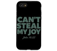 Can't Steal My Joy John 16:22 Christian Religious Bible God Case for iPhone SE (2020) / 7/8