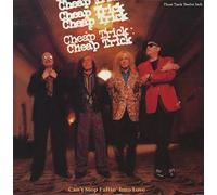 Can't Stop Fallin' Into Love - Cheap Trick 12"