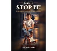 Can't Stop It: 1 (The Jimmy Rogers Chronicles)