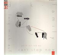 Can't stop now/Fang mich auf (Special Red Rock Mix, 7:30min., 1986, by L. Mandoki) [VINYL]