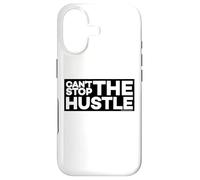 Can't Stop The Hustle Case for iPhone 17